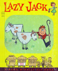 Rand McNally Elf Book — Lazy Jack