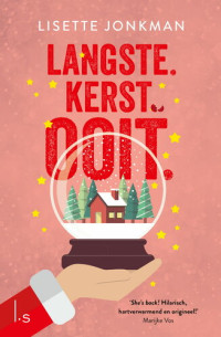 Lisette Jonkman — Langste kerst ooit