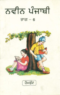 Various — ਨਵੀਨ ਪੰਜਾਬੀ / Naveen Punjabi, Book 6