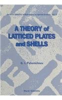 Pshenichnov G.I. — A Theory of Latticed Plates and Shells