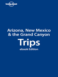 Aaron Anderson — Arizona, New Mexico & the Grand Canyon Trips