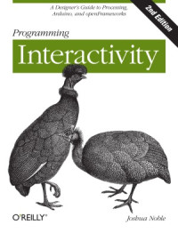 Joshua Noble — Programming Interactivity