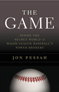 Jon Pessah — The Game