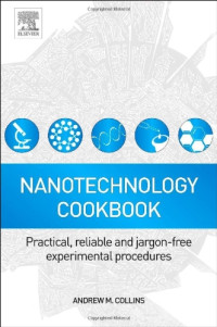 Andrew Collins — Nanotechnology Cookbook