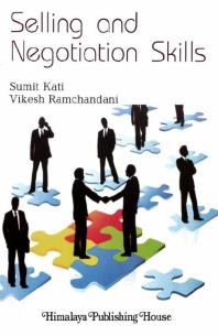 Sumit Kati; Vikesh Ramchandani — Selling and Negotiation Skills