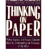 Howard, V. A and Barton, J. H — Thinking on paper
