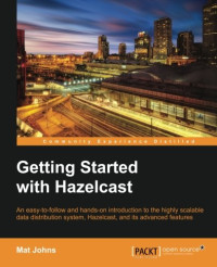 Mat Johns — Getting Started with Hazelcast