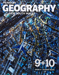 Grant Kleeman — Pearson Geography New South Wales Stage 5 Student Book with Reader+