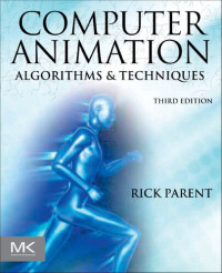 Rick Parent — Computer Animation : Algorithms and Techniques
