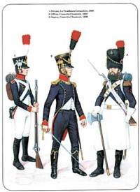 Philip Haythornthwaite, Bryan Fosten — Napoleon's Guard Infantry (2)