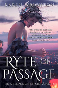 Karen Wrighton — Ryte of Passage