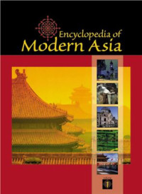  — Encyclopedia of Modern Asia. Volume 1. Abacus to China
