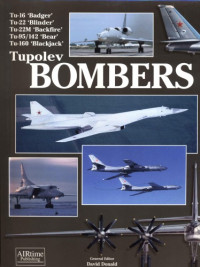 David Donald (ed.) — Tupolev Bombers