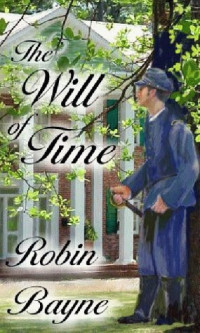 Robin Bayne — The Will of Time