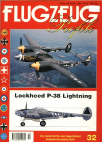 Karl-Heinz Regnat — Lockheed P-38 Lightning