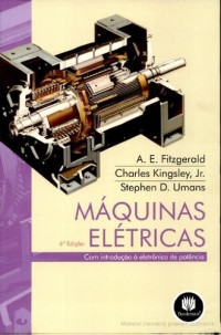 Fitzgerald — Máquinas Elétricas
