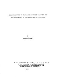 Jones, Robert Edwin — Chromosome number in the progeny of triploid Gladiolus with special reference to the contribution of the triploid