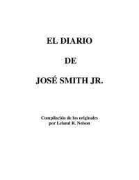 Nelson Leland — El Diario De Jose Smith