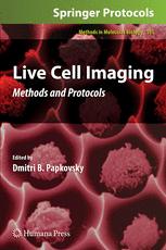 Martin Oheim (auth.), Dmitri B. Papkovsky (eds.) — Live Cell Imaging: Methods and Protocols