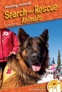 Julie Murray — Search-And-Rescue Animals