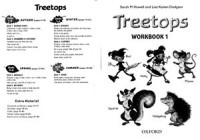 Howellm Sarah, Kester Lisa. — Treetops 1 Workbook