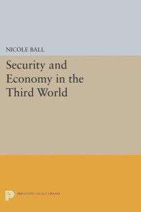Nicole Ball — Security and Economy in the Third World