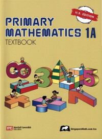  — Primary Mathematics Textbook 1A