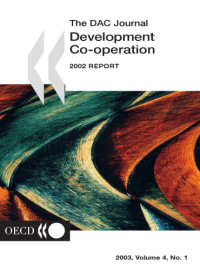 OECD — Development cooperation : 2002 report