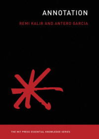 Remi Kalir; Antero Garcia — Annotation