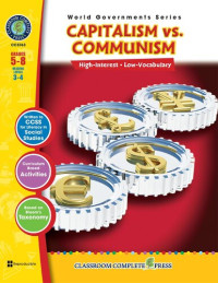 Darcy Frisina — Capitalism vs. Communism