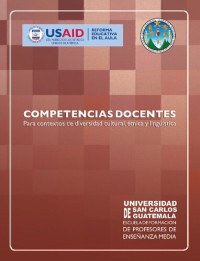 Fernando Rubio (editor) — Competencias docentes: para contextos de diversidad cultural, étnica y lingüística