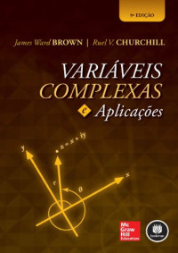 James Ward Brown, Ruel V. Churchill — Variáveis complexas e aplicações