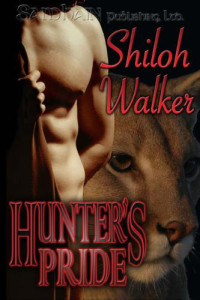 Shiloh Walker — Hunter's Pride