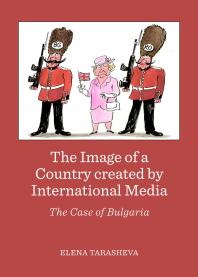 Elena Tarasheva — The Image of a Country created by International Media