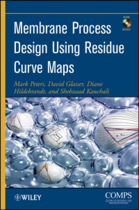 Mark Peters — Membrane Process Design Using Residue Curve Maps