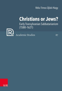 Réka Tímea Újlaki-Nagy — Christians Or Jews?