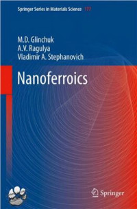 Glinchuk M.D., Ragulya A.V., Stepanovich V.A. — Nanoferroics