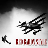 Collective — Red Baron Style : Jonathan Collection WWI Dogfight
