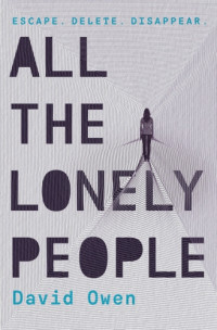 Owen, David — All The Lonely People