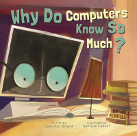 Jennifer Shand — Why Do Computers Know So Much?
