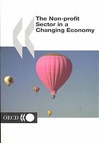 OECD — The Non-profit sector in a changing economy.