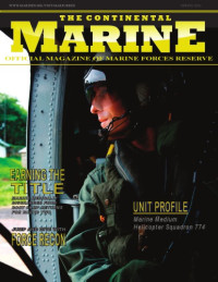 Nana Dannsaapia; Fenton Reese — The Continential Marine Official Magazine of Marine Forces Reserve