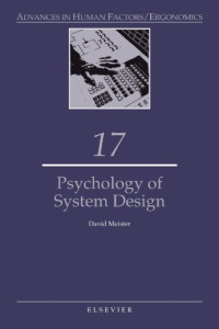 David Meister — Psychology of System Design