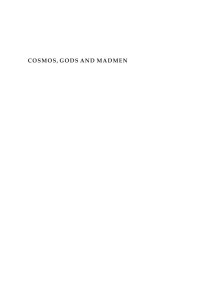 Roland Littlewood (editor); Rebecca Lynch (editor) — Cosmos, Gods and Madmen: Frameworks in the Anthropologies of Medicine