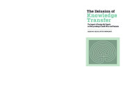 Susanne Koch, Peter Weingart — The Delusion of Knowledge Transfer: The Impact of Foreign Aid Experts on Policy-making in South Africa and Tanzania