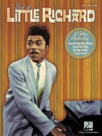 Little Richard — Best of Little Richard (Songbook)