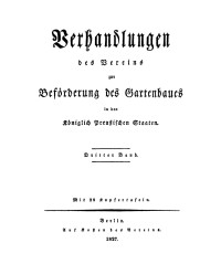 Link H.F., Otto C.F. — Ueber die Gattungen Melocactus und Echinocactus