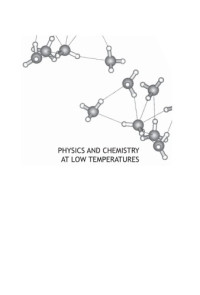 Khriachtchev, Leonid — Physics and Chemistry at Low Tempatures