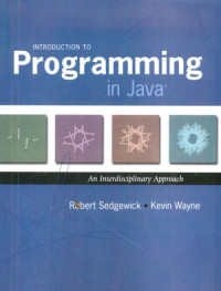 Robert Sedgewick, Kevin Wayne — Introduction to Programming in Java An Interdisciplinary Approach
