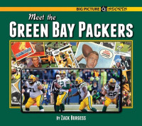 Zack Burgess — Meet the Green Bay Packers